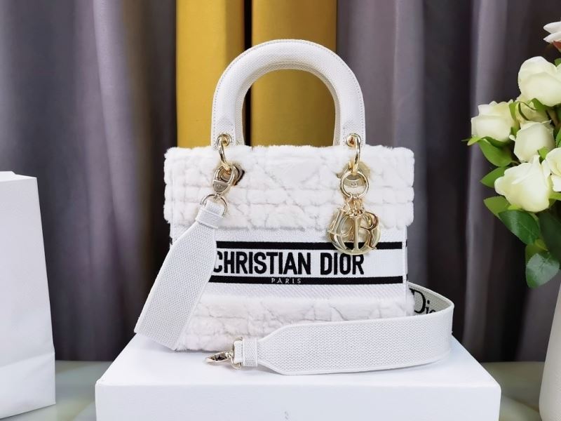 Christian Dior My Lady Bags